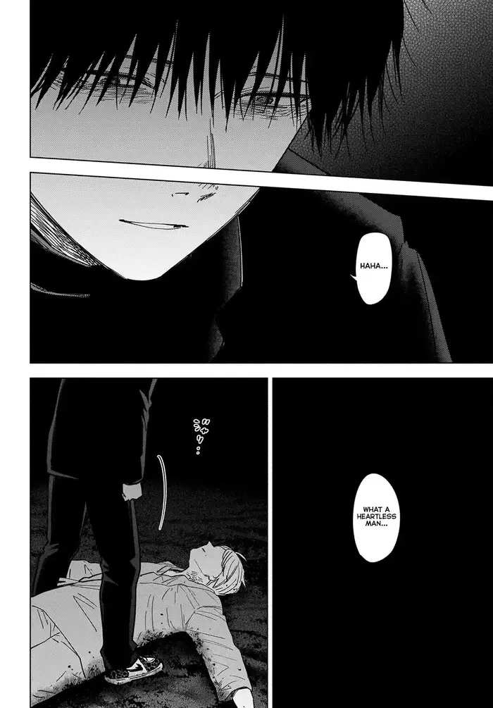 Boy’s Abyss Chapter 69 image Boy